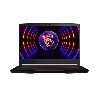 MSI Gaming GF63 THIN 11UCX-1424US laptop Intel® Core™ i5 i5-11400H 15.6" Full HD 8 GB DDR4-SDRAM 512 GB SSD NVIDIA GeForce RTX 2050 Wi-Fi 6 (802.11ax) Windows 11 Home Black1