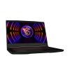 MSI Gaming GF63 THIN 11UCX-1424US laptop Intel® Core™ i5 i5-11400H 15.6" Full HD 8 GB DDR4-SDRAM 512 GB SSD NVIDIA GeForce RTX 2050 Wi-Fi 6 (802.11ax) Windows 11 Home Black2