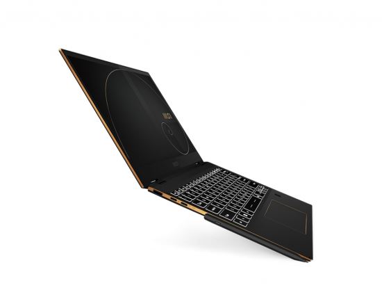 MSI Summit E13FLIP EVO A12MT-026 Intel® Core™ i7 i7-1280P Hybrid (2-in-1) 13.4" Touchscreen Full HD+ 16 GB LPDDR5-SDRAM 1 TB SSD Wi-Fi 6E (802.11ax) Windows 11 Home Black1