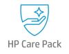 HP U52A9E warranty/support extension 1 license(s)1