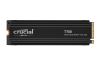 Crucial T700 2 TB M.2 PCI Express 5.0 NVMe1