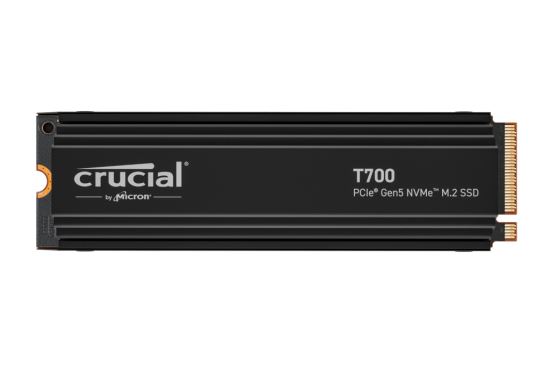 Crucial T700 2 TB M.2 PCI Express 5.0 NVMe1