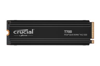 Crucial T700 4 TB M.2 PCI Express 5.0 NVMe1