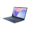 Lenovo IdeaPad Slim 3 Intel Core i3 N-series i3-N305 Laptop 15.6" Full HD 8 GB LPDDR5-SDRAM 256 GB SSD Wi-Fi 6 (802.11ax) Windows 11 Home in S mode Blue3