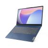 Lenovo IdeaPad Slim 3 Intel Core i3 N-series i3-N305 Laptop 15.6" Full HD 8 GB LPDDR5-SDRAM 256 GB SSD Wi-Fi 6 (802.11ax) Windows 11 Home in S mode Blue13