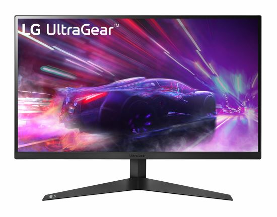 LG 27GQ50B-B computer monitor 27" 1920 x 1080 pixels Full HD Black1