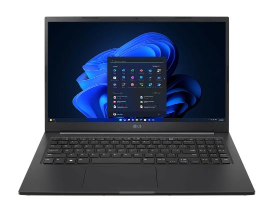 LG 15U50Q Intel® Core™ i7 i7-1260P Laptop 15.6" Full HD 16 GB DDR4-SDRAM 512 GB SSD Wi-Fi 6 (802.11ax) Windows 11 Pro Black1