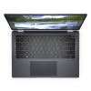 DELL Latitude 9330 2-in-1 Intel® Core™ i7 i7-1260U Hybrid (2-in-1) 13.3" Touchscreen Quad HD+ 16 GB LPDDR5-SDRAM 512 GB SSD Wi-Fi 6E (802.11ax) Windows 11 Pro Gray10