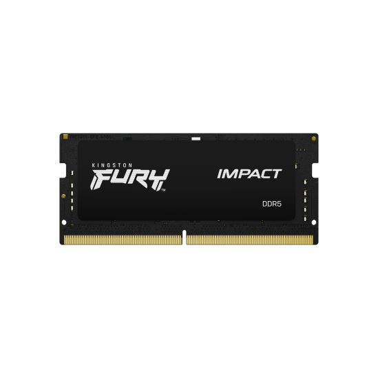 Kingston Technology FURY Impact memory module 16 GB 1 x 16 GB DDR51