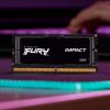 Kingston Technology FURY Impact memory module 16 GB 1 x 16 GB DDR56