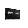 Kingston Technology FURY Impact memory module 32 GB 2 x 16 GB DDR53