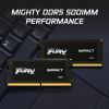 Kingston Technology FURY Impact memory module 32 GB 2 x 16 GB DDR511