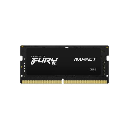 Kingston Technology FURY Impact memory module 32 GB 2 x 16 GB DDR5 3200 MHz1