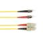 Black Box FOCMPSM-STSC-YL-49 InfiniBand/fibre optic cable 590.6" (15 m) ST SC OFNP Yellow1