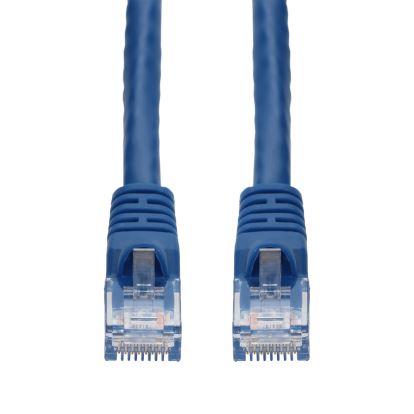 AddOn Networks ADD-1FCAT6-BE networking cable Blue 11.8" (0.3 m) Cat6 U/UTP (UTP)1