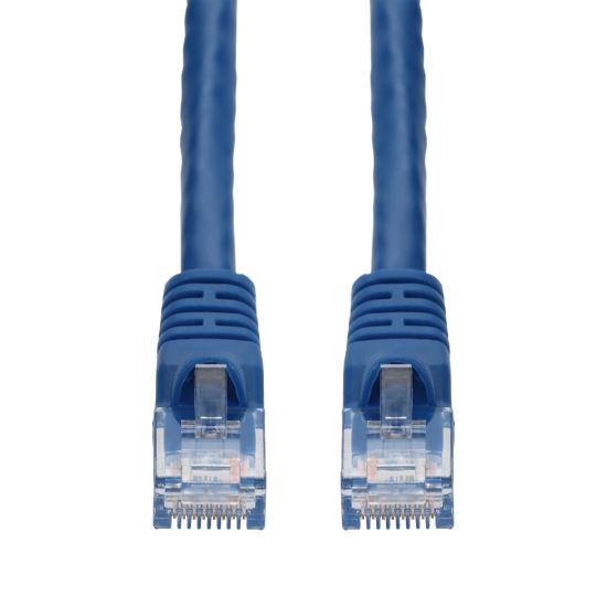 AddOn Networks ADD-1FCAT6-BE networking cable Blue 11.8" (0.3 m) Cat6 U/UTP (UTP)1