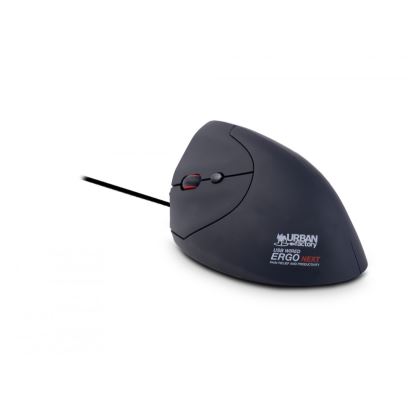 Urban Factory ERGO Next mouse Left-hand USB Type-A Optical 3600 DPI1