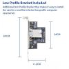 SYBA SY-PEX24087 network card Internal Ethernet 2500 Mbit/s5