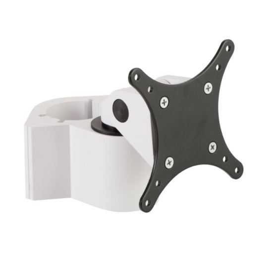 HAT Design Works 9170-HD-248 monitor mount / stand Pole White1