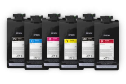 Epson C13T52Y820 ink cartridge 1 pc(s) Original Matte black1