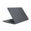 Lenovo 100w Intel® N N100 Laptop 11.6" HD 4 GB LPDDR5-SDRAM 128 GB SSD Wi-Fi 6 (802.11ax) Windows 11 Pro Academic Gray4