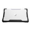 InfoCase AO-SNP-MBAIRM1 laptop case 13.3" Hardshell case Black, Transparent2