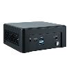 Simply NUC Topaz 2 i3 Intel® Core™ i3 i3-1215U 4 GB DDR4-SDRAM 256 GB SSD Windows 11 Pro SFF Mini PC Black1