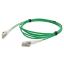 AddOn Networks ADD-LC-LC-2M6MMF-GN-TAA InfiniBand/fibre optic cable 78.7" (2 m) OFNR Green1