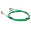 AddOn Networks ADD-LC-LC-2M6MMF-GN-TAA InfiniBand/fibre optic cable 78.7" (2 m) OFNR Green3