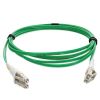 AddOn Networks ADD-LC-LC-2M6MMF-GN-TAA InfiniBand/fibre optic cable 78.7" (2 m) OFNR Green8