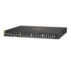 HPE Aruba Networking CX 6000 48G Class4 PoE 4SFP 740W Managed L3 Gigabit Ethernet (10/100/1000) Power over Ethernet (PoE) 1U2