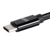 Monoprice 38918 USB cable USB 2.0 118.1" (3 m) USB C Black4