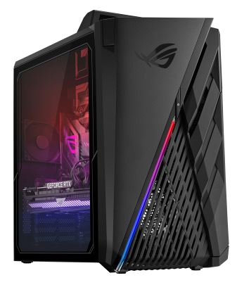 ASUS ROG Strix G35CA G35CA-DH999 PC Intel® Core™ i9 i9-13900KF 32 GB DDR5-SDRAM 3 TB HDD+SSD NVIDIA GeForce RTX 3090 Windows 11 Home Tower Black1