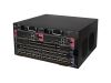 HPE FlexNetwork 7503X Managed 5U Black2