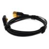 AddOn Networks ADD-C13LK2C14LK18AWG10FT power cable Black 120.1" (3.05 m) IEC C13 IEC C143