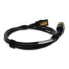 AddOn Networks ADD-C13LK2C14LK18AWG10FT power cable Black 120.1" (3.05 m) IEC C13 IEC C145