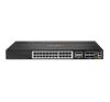 HPE Aruba Networking CX 8100 24x10G Base-T 4x10G SFP+ 4x40/100G QSFP28 BF 3Fan 2AC PSU SW Managed L3 10G Ethernet (100/1000/10000) 1U1