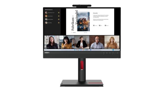 Lenovo ThinkCentre Tiny-In-One 22 computer monitor 21.5" 1920 x 1080 pixels Full HD LED Black1