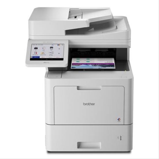 Brother MFC-L9610CDN multifunction printer Laser A4 2400 x 600 DPI 40 ppm Wi-Fi1