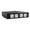 Middle Atlantic Products PDX-620C power distribution unit (PDU) 6 AC outlet(s) 0U Black, White1