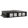 Middle Atlantic Products PDX-620C power distribution unit (PDU) 6 AC outlet(s) 0U Black, White3