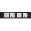 Middle Atlantic Products PDX-620C power distribution unit (PDU) 6 AC outlet(s) 0U Black, White6