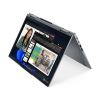 Lenovo ThinkPad X1 Yoga Intel® Core™ i7 i7-1270P Hybrid (2-in-1) 14" Touchscreen WQUXGA 16 GB LPDDR5-SDRAM 512 GB SSD Wi-Fi 6E (802.11ax) Windows 11 Pro Gray11