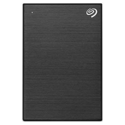 Seagate One Touch HDD 5 TB external hard drive 2.5" Micro-USB B 2.0/3.2 Gen 1 (3.1 Gen 1) Black1