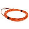 AddOn Networks ADD-SC-LC-7M5OM4-OE InfiniBand/fibre optic cable 275.6" (7 m) LOMM Orange3