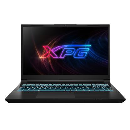 XPG Xenia 15G Intel® Core™ i7 i7-13700H Laptop 15.6" Full HD 16 GB DDR5-SDRAM 1 TB SSD NVIDIA GeForce RTX 4060 Wi-Fi 6E (802.11ax) Windows 11 Home Black1