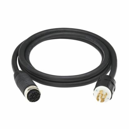 Eaton CBL351-10 power cable Black 118.1" (3 m) NEMA L21-30P1