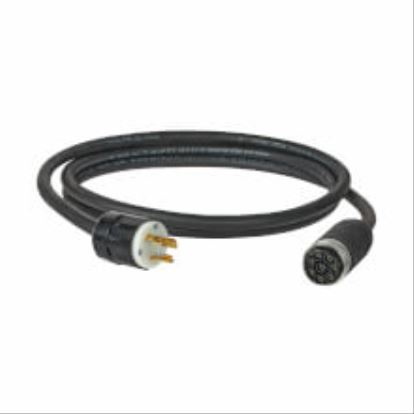 Eaton CBL350-10 power cable Black 118.1" (3 m) NEMA L6-30P1