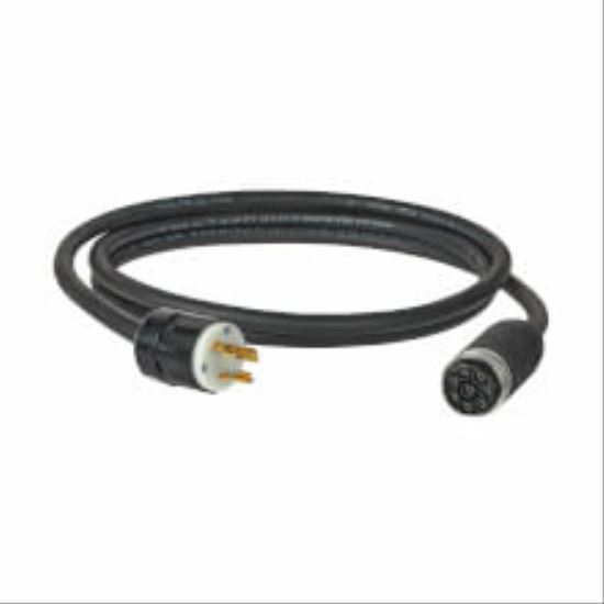 Eaton CBL350-10 power cable Black 118.1" (3 m) NEMA L6-30P1