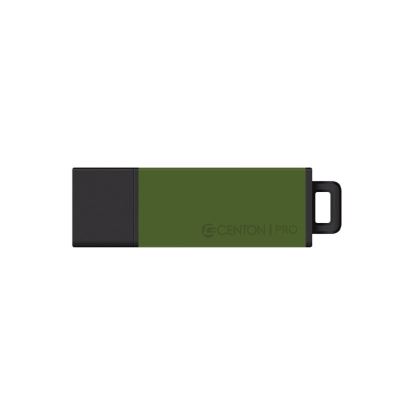 Centon DataStick Pro2 USB flash drive 64 GB USB Type-A 3.2 Gen 1 (3.1 Gen 1) Black, Green1